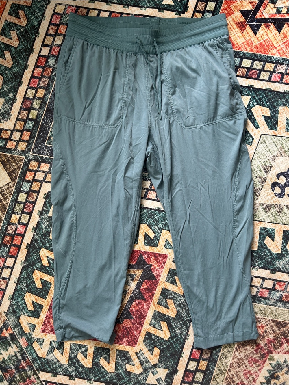 The North Face Drawstring Joggers - Slate Blue